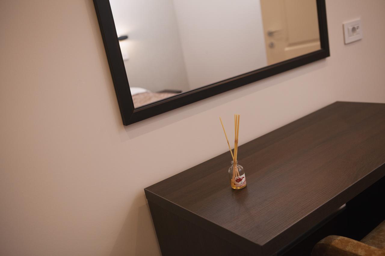Apartmani Brocat ノヴィ・パザル エクステリア 写真