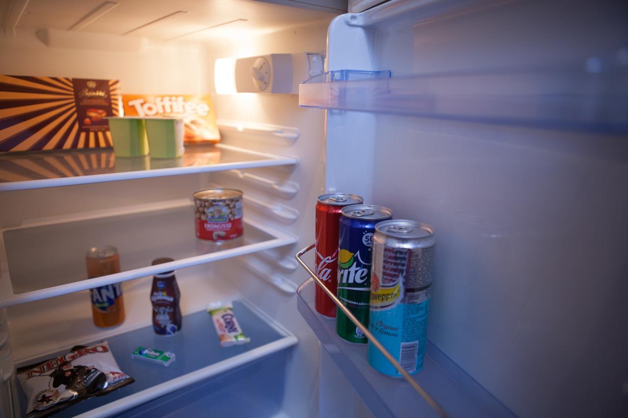 Apartmani Brocat ノヴィ・パザル エクステリア 写真